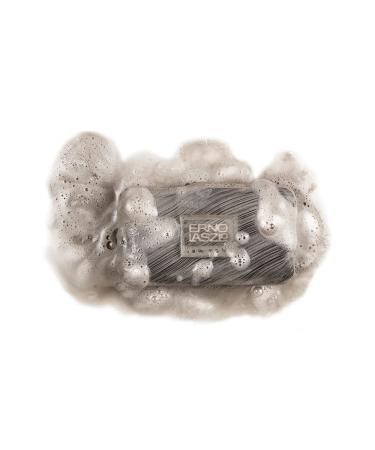 Erno Laszlo Sea Mud Deep Cleansing Bar Black | Charcoal Face Bar for Purifying, Unclogging Pores, and Absorbing Oil | 3.4 oz - Buy Online on GoSupps.com