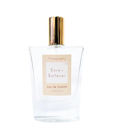 No. 29 Sara's Softener Perfume | Rose | Musky (EDT (10ml / 0.34 oz)) - Buy Online on GoSupps.com