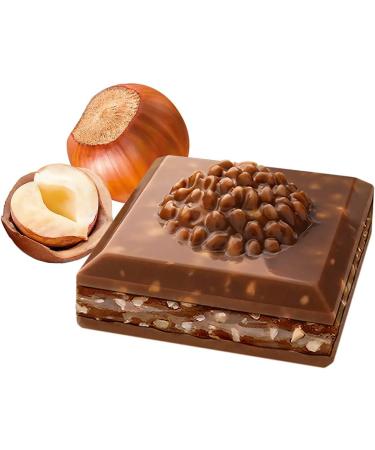  Ferrero Ferrero Rocher Original hazelnut painting 90 g - Buy Online on GoSupps.com