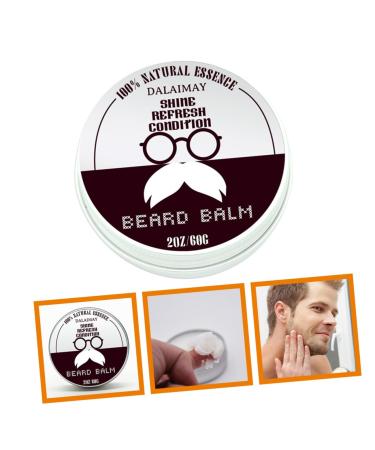 Premium Housoutil Beard-Styling Cream Wax for Men | Mustache & Beard Care | Male Grooming Essentials - Buy Online on GoSupps.com