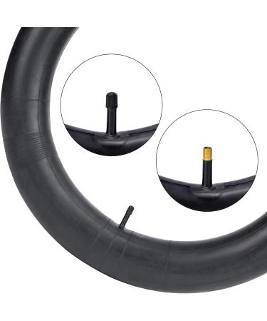 2-Pack 20 Fat Tire Tubes AV32mm Valve - Compatible with 20 x 3.5-4.0 Inch EbikeMountain Bike - Buy Online on GoSupps.com