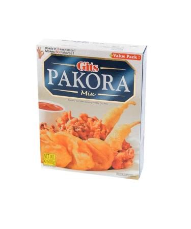 GITS Pakora Mix 500g