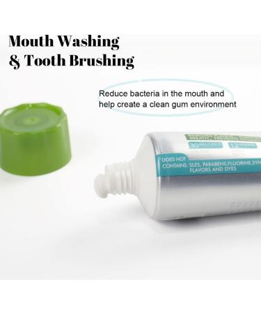 Super Whitening Coconut Papaya Menthol Toothpaste - Strengthens Sensitive Teeth & Enamel - Fast Cleaning 100g | International Shipping - Buy Online on GoSupps.com