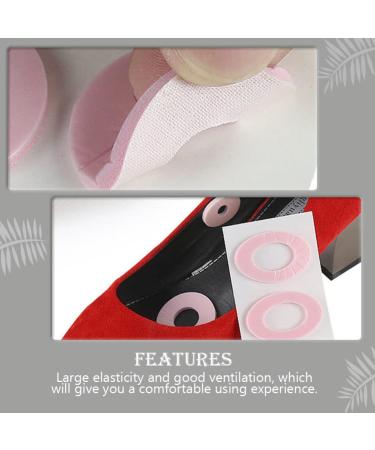 FOMIYES Latex Corn Cushions - 6pcs Oval Self-Adhesive Foot Care Pads for Women and Men - Buy Online on GoSupps.com