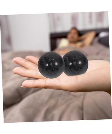 Fomiyes 2-St Glockenspiel Acupunctive Massage Baoding Balls - Chinese Stress-Relief & Relaxation Wooden Balls for Gymnastics & Body Massage - Buy Online on GoSupps.com