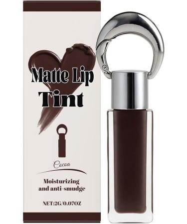 Shiny highly pigmented tinted for women teens girlfriends cosmetics makeup beauty Cocoa - Buy Online on GoSupps.com