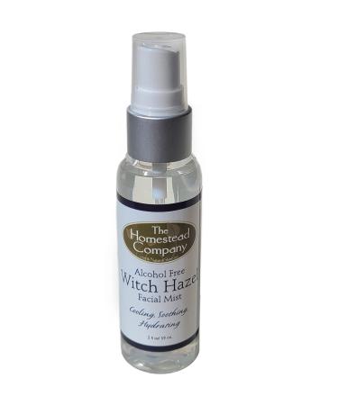 Alcohol Free Witch Hazel Facial Mist