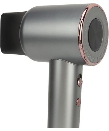 1600W Ionic Hair Dryer 110000RPM High Speed Negative Ion Hair Dryer for Home (US Plug 110V) - Buy Online on GoSupps.com
