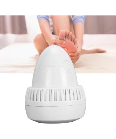 Electric Foot Grinder Rechargeable Callus Remover with 2 Speeds 2 Grinding Heads Lithium Battery for Soft Smooth Skin - Buy Online on GoSupps.com