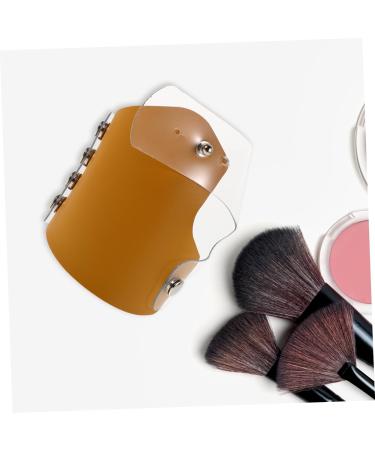 Makeup Blending Palette Makeup Hand Palette For Foundation Makeup Blending Mini Palette For Makeup Artists And Makeup Storage - Buy Online on GoSupps.com