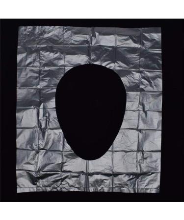 Disposable Waterproof Toilet Seat Cover Mat Plastic Business Travel Waterproof Toilet Pad Healthy Waterproof Toilet Paper Pad - Buy Online on GoSupps.com