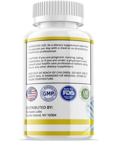 Scientific Resurge Advanced Deep Sleep #1 Sleeping Melatonin Aid Formula 120 Capsules - Buy Online on GoSupps.com