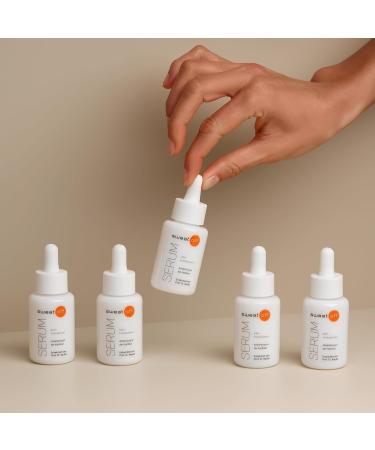 Sweat-Off Antiperspirant Serum 30ml | Effective Solution Against Head Sweating | International Shipping - Buy Online on GoSupps.com