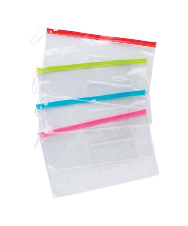 Large Dental Pouches - Prizes And Giveaways - 48 Per Pack