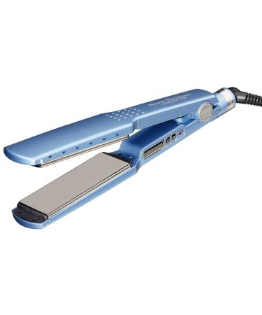BaBylissPRO Nano Titanium Ionic Straightening Iron 1.75 Inch - Professional Hair Straightener - Buy Online on GoSupps.com