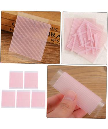 NOLITOY 5 250pcs Adhesive Double Eyelid Stickers Self- Adhesive Eye Makeup Supplies Breathable Adhesive Tape - Buy Online on GoSupps.com