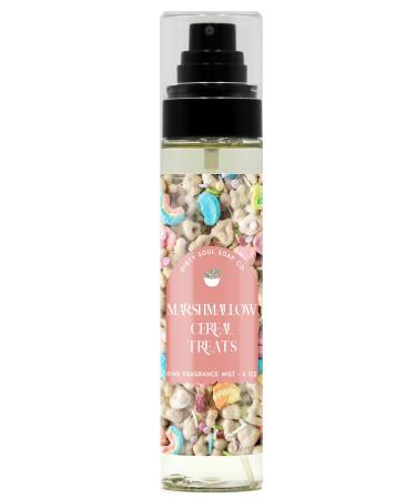 Marshmallow Cereal Treats Parfum Mist - Inspired by Cereal Marshmallow Bar by Bbw | Long Lasting Scent | Fragrance Dupe