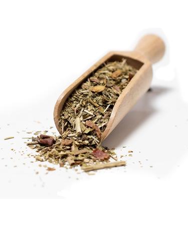 Guarani Let It Snow 0 4 kg | Yerba mat r chauffant 400 g | dition limit e | Ar me pic | Puissance de stimulation naturelle | Th yerba mate de Paraguay - Buy Online on GoSupps.com