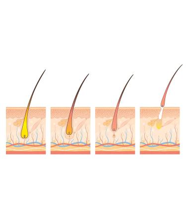 Annurkap Vial Anti-Caduta Energizing Hair Fortifier - 10 Vials | International Shipping Available - Buy Online on GoSupps.com