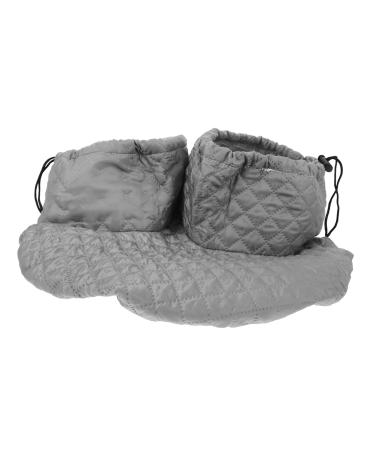 MERRYHAPY Thermal Insulation Foot Bath Cover Bucket Protectors Foot Bath Bucket Cover Foot Washing Barrel Cover Sauna Foot Bath Accessory Bucket Holder Foot Soaking Bucket Cover