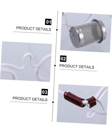 Healeved 2 STK Moxa Holder Device for Eye Moxibustion Effective Relief for Eye Conditions Shop Internationally - Buy Online on GoSupps.com