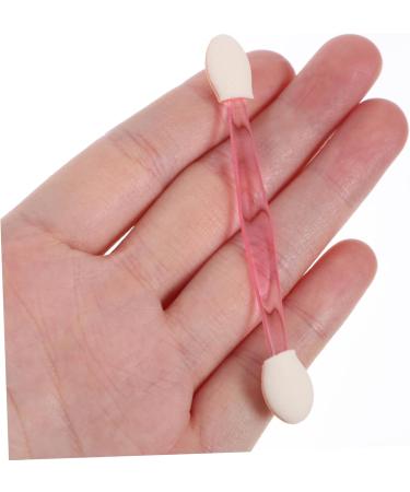 FOYTOKI 1 Set Eye Shadow Brush Liquid Eye Shadow Eyeshadow Brush Kit Eyeshadow Sponges Plastic - Buy Online on GoSupps.com