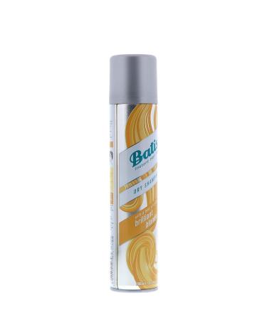 Batiste Dry Shampoo Brilliant Blonde 6.73oz (199ml) - Pack of 6 - Buy Online on GoSupps.com