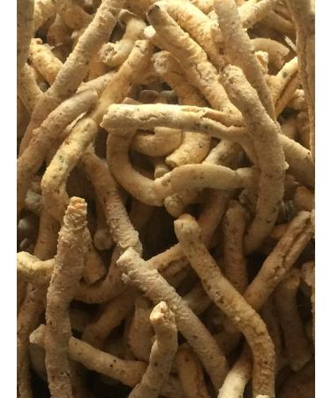 QURA Premium Moti Namkeen Sev - 500gm | Besan Namkeen | Jadi Bhujia | Spicy Namkeen Snacks for Eating