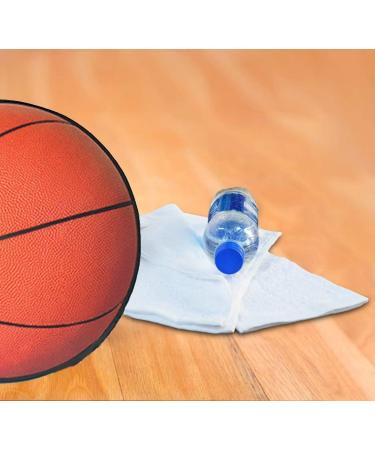 Simpli-Magic 79078 Cotton Washcloths - Pack of 24, 12 x 12 White - Buy Online on GoSupps.com