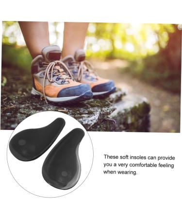 Didiseaon Arch Support Insoles for Men & Women - Heel Pads & Cushions for Comfort in Work Boots & Sandals - Buy Online on GoSupps.com