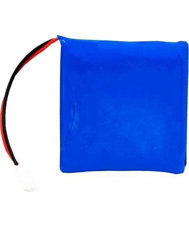 Replacement KSI7207008.000 Battery for Radius Indoor Siren Duo - 3.7V 2000mAh | Fast International Shipping - Buy Online on GoSupps.com