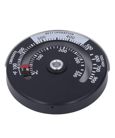 Stove & Oven Thermometer Gauge - High Accuracy Easy Installation Durable (0-500 ) for Living Room - International Shipping Available - Buy Online on GoSupps.com