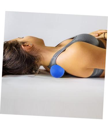 Buy Abaodam 4-Piece Ice Hockey Walking Aid & Lacrosse Balls - Muscle Roller Back Roller & Yoga Massage Ball | International Shipping - Buy Online on GoSupps.com