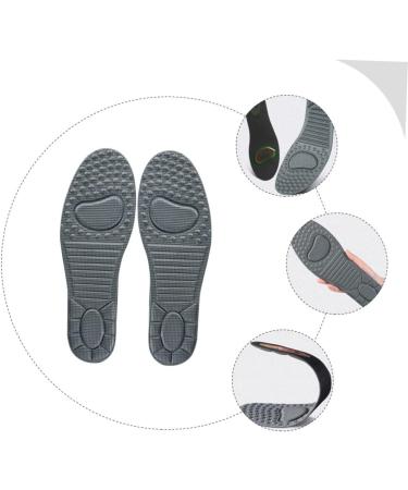 Didiseaon Sports Insoles for Men - Multi-Function Cushions & Shoe Inserts for Optimal Comfort & Support | Premium Foot Insoles for Athletic Performance - Buy Online on GoSupps.com