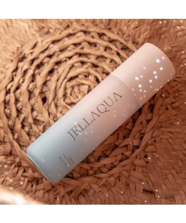 JELLAQUA - Jellaqua Essence Hydrating Boosting Facial Essence Korean Beauty Jellyfish Essence 50ml - Buy Online on GoSupps.com
