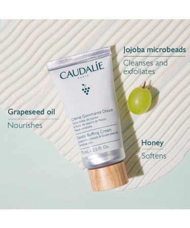 Caudalie Gentle Buffing Cream - 75 mL - Buy Online on GoSupps.com