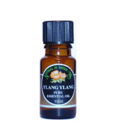 Natural By Nature Ylang Ylang Oil 10ml Pack Of 1