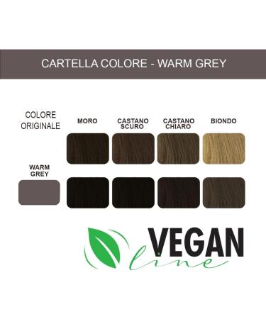  Thuya Thuya Vegan Eyebrow & Eyelashes Dye Thuya Warm Grey (15ml) Rejuvenating Eyelash & Eyebrow Tint (1 unit) - Buy Online on GoSupps.com