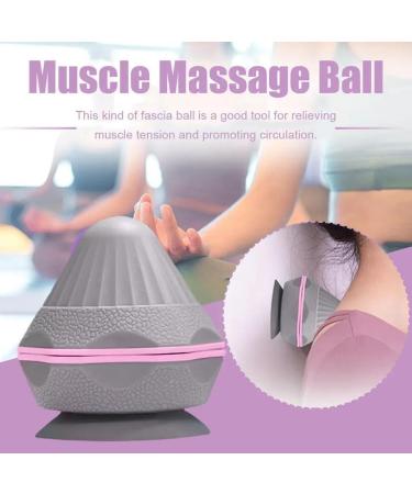 GXGM Trigger Point Presser - Effective Muscle Pain Relief Massager for Back Neck Arms & Shoulders - International Shipping Available - Buy Online on GoSupps.com