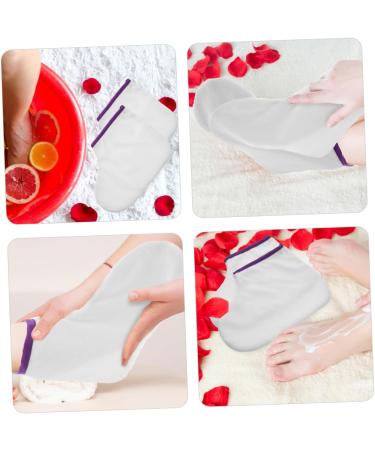 FRCOLOR Housse Pour Soins De Paraffine Des Housse Chauffante Pour Cire Soins De Paraffine Des Mains Cire Des Mains - Buy Online on GoSupps.com
