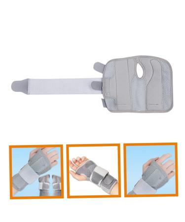 Breathable Adjustable Wrist Support & Thumb Brace for Women - Multifunctional Daily Use Wrist Guard - Buy Online on GoSupps.com