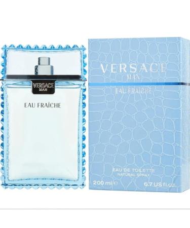 Eau de Toilette for Men 100ml Long Lasting Fresh Fragrance Eau de Toilette Men's Fragrances