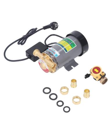 Buy Water Overpressure Pump 120W - 15m Head Automatic Flow Switch EU Connector | Efficient Water Pressure Pump for Global Shipping - Buy Online on GoSupps.com