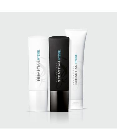 Sebastian Professional Hydre Conditioner - Nourishing Care for Dry Stressed and Chemically Treated Hair - Strengthens & Repairs - International Shipping Available - Buy Online on GoSupps.com