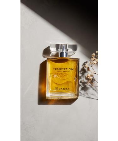 Yanbal Temptation Eau De Parfum - Buy Online on GoSupps.com