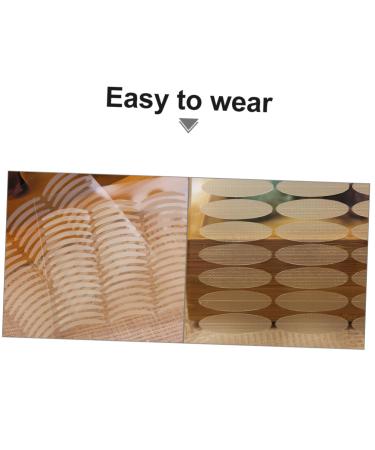 Housoutil 2sets Double Eyelid Sticker Invisible Tape Women Eyelid Sticker Double Eyelid Tape Natural Eyelid Patch Invisible Slim Eyelid Tape Single- Sided Eyelid Tape Beauty Products Eyes or 8.3x7.6cm As Shown - Buy Online on GoSupps.com