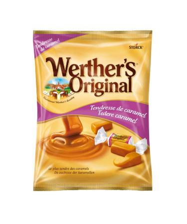 Werther's Original Caramel Tenderness Candy 160g