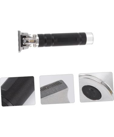 minkissy 2pcs Trimmers for Men Hair Trimmer for Men Hair Clipper Mustache Trimmer for Men Mens Beard Trimmer Electric Trimmer for Men Electric Haircut Supplies Oil Head Man Barber Supplies 14.5X4.2X2.5cmx2pcs - Buy Online on GoSupps.com