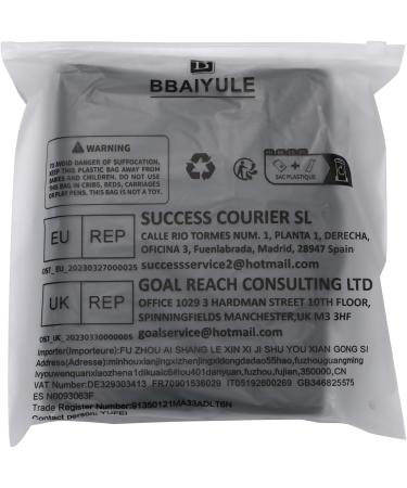 BBAIYULE 2L BPA-Free Drinking Bubble | Backpack Hydration Bladder with Hose | Antimicrobial & Dust Density Water Bag - Gray - Buy Online on GoSupps.com