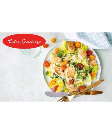 Eder Gew rze - Whole brown mustard seeds - 500 g - Buy Online on GoSupps.com